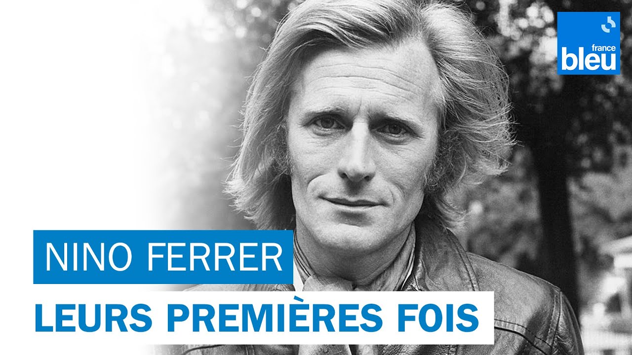 Nino Ferrer nous raconte son "Sud" - YouTube