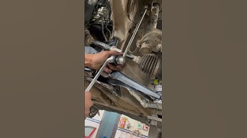 Stabilizer joint (link rod) setup #shorts #viral #automobile #mechanic