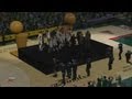 NBA 2K14 Milwaukee Bucks NBA Finals Introduction Championship Celebration 