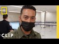 Inspección de Paquetes y Medicamentos