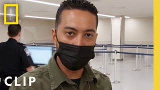 Passenger with suspicious packages questioned in Fort Lauderdale | To Catch a Smuggler