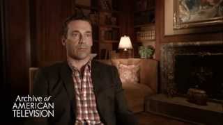 Famous Jon Hamm discusses Don Draper's dark side and the Coke ad - EMMYTVLEGENDS.ORG Net Worth