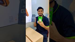 infinix GT 30 5G unboxing and gift #shorts #unboxing #gaming