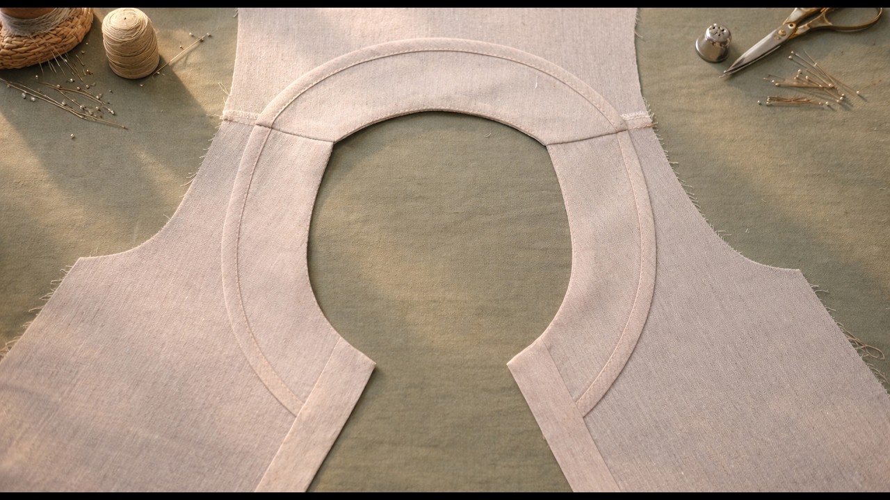 🔥 Эта техника шитья вас покорит! Магические советы и секреты шитья