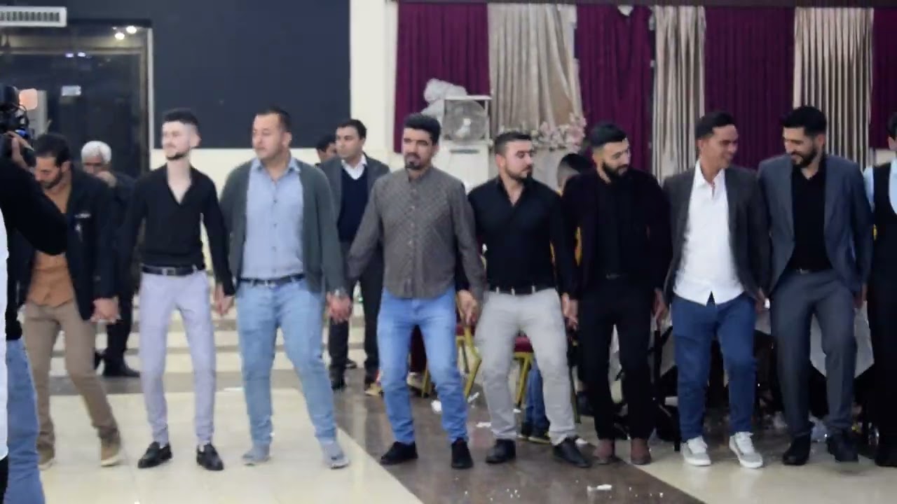 حفلات كوباني حفلة شريف ديكا فيديو قصير من حفلة شريف ديكا (1)