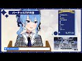 Middle of video