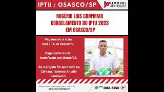 Artigo 2301108 IPTU OSASCOSP
