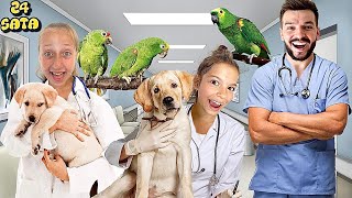 RADIMO Kao VETERINARI Na 1 DAN !! *nikad teže*