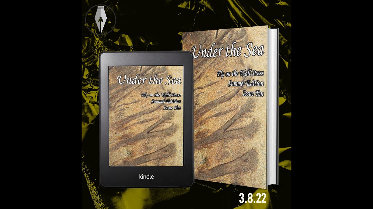 Magazine Launch: Under the Sea