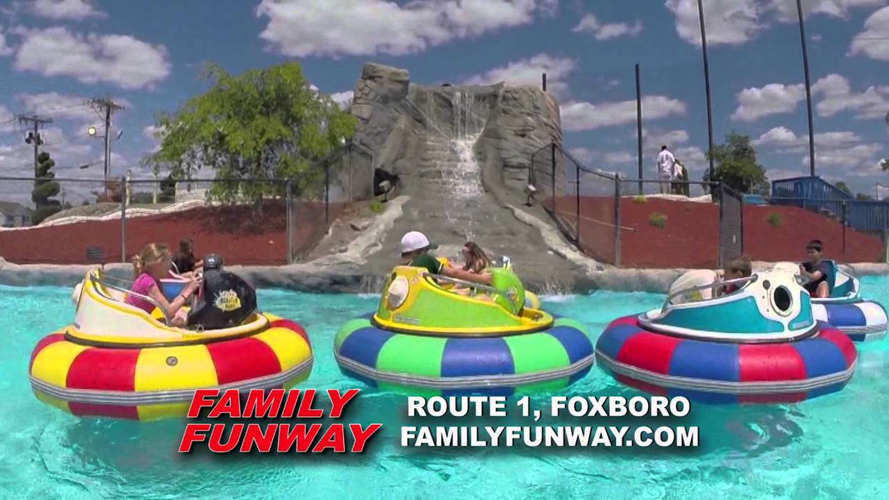FAMILY FUNWAY 30 6 25 14 1 YouTube