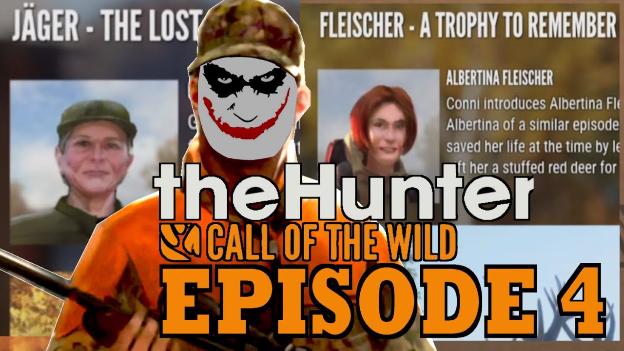 COTW Ep4 Jager The Lost Son / Fleischer A Trophy to Remember / The
