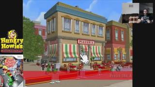 Let's Play Pizza Delivery Boy Part 2 (Wii) screenshot 2