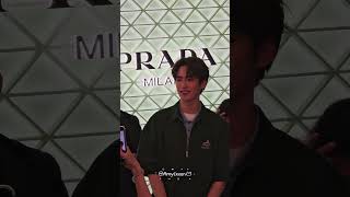 Khunpol &amp; Phutatchai BUS [Because of You I Shine] at Event: Prada [Camera 1] 29May25 | AmyExxon