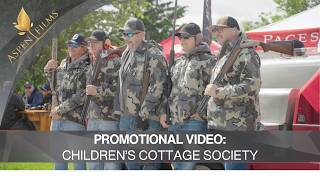 Promotional Video | Clays for the Cottage 2026 | Children's Cottage Society