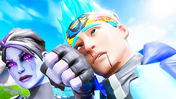 Ninja vs FaZe Sway (Friday Fortnite)