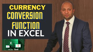 The currency conversion function in Excel screenshot 4