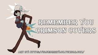Remember You // Crimson Covers