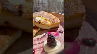 Protein French toast