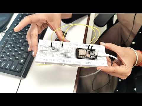 IOT Lab Experiment 1 - YouTube
