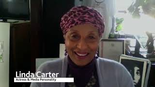 Celebrating Black Canadian History - Linda Carter (Actress & Media Personality)