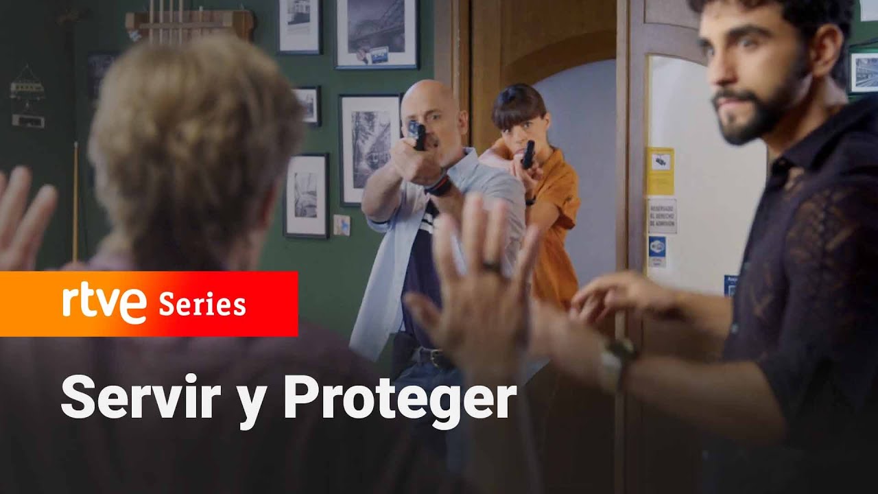 Servir y Proteger: El primer operativo de Iris... para detener a Kiko #Capítulo1285 | RTVE Series