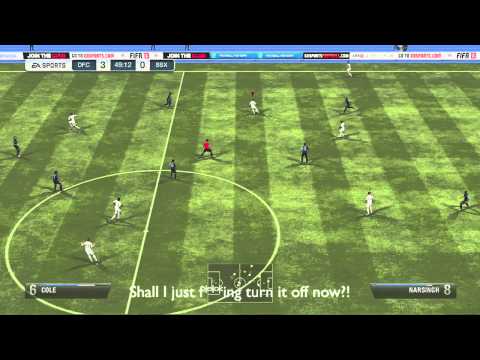 INSANELY FUNNY FIFA RAGE!