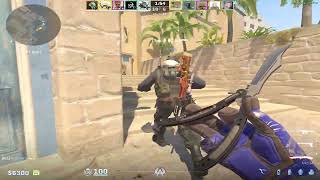 We Played a College CS2 Team - ESEA IM S58