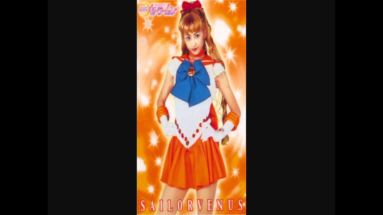 Sailor Venus PGSM -Transformation Music-.wmv