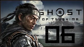 DISHONOURABLE PEOPLE - Ghost of Tsushima - Ep.06!