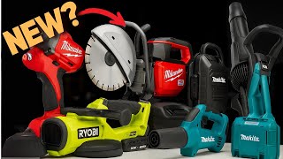 Top 10 New Tools In 2025