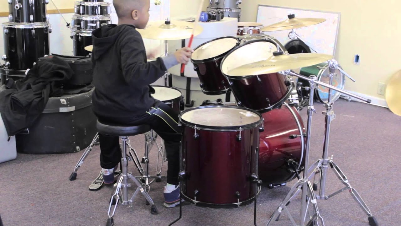 ATL DRUM ACADEMY Recital Rehearsal YouTube