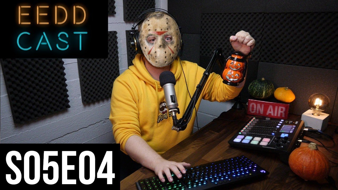 Halloween special: Käsitellään pelottavia, selittämättömiä ja ahdistavia kokemuksia!