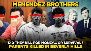 Money or Trauma? The Shocking Truth About the Menendez Brothers