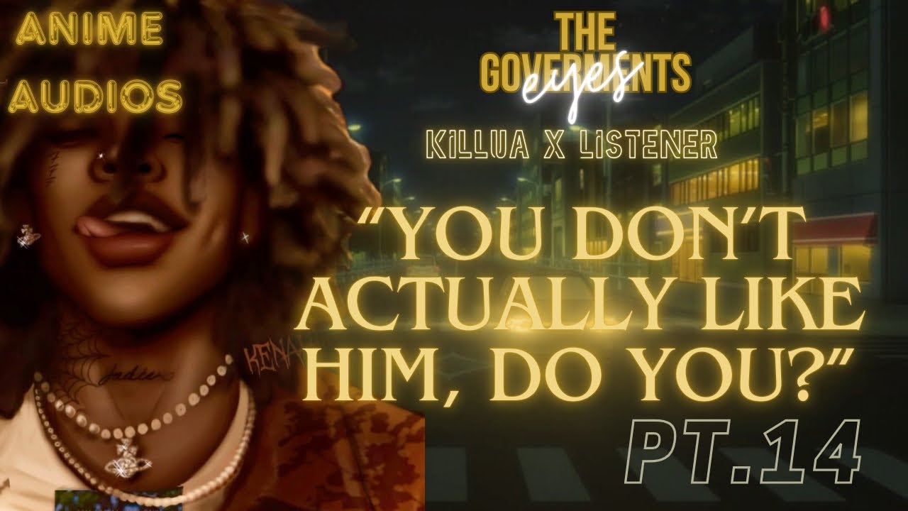 Run Away ll TGE series ll Pt.14ll killua x Listener