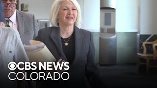Department of Justice will review Colorado prosecution of former Mesa County Clerk Tina Peters