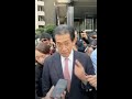 現場ライブ❗／自民党 #両院議員総会 の現場を中継！／公明から国民へ乗り換え？／ #高市早苗 総裁が、国民に連立入りを打診！
