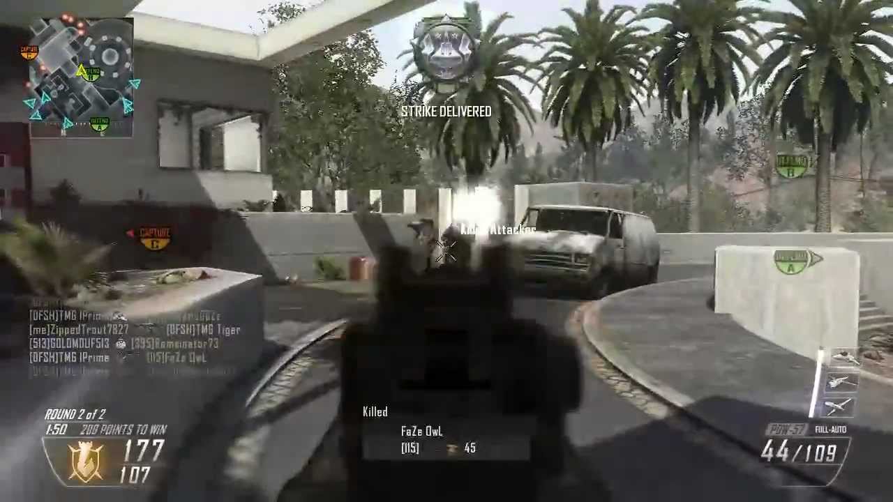 6 Man Lightning Strike And Quad Feed! Under 15 secs YouTube