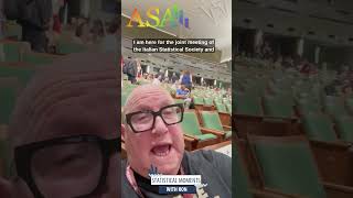 Statistical Moments with Ron in Rome, Part 1