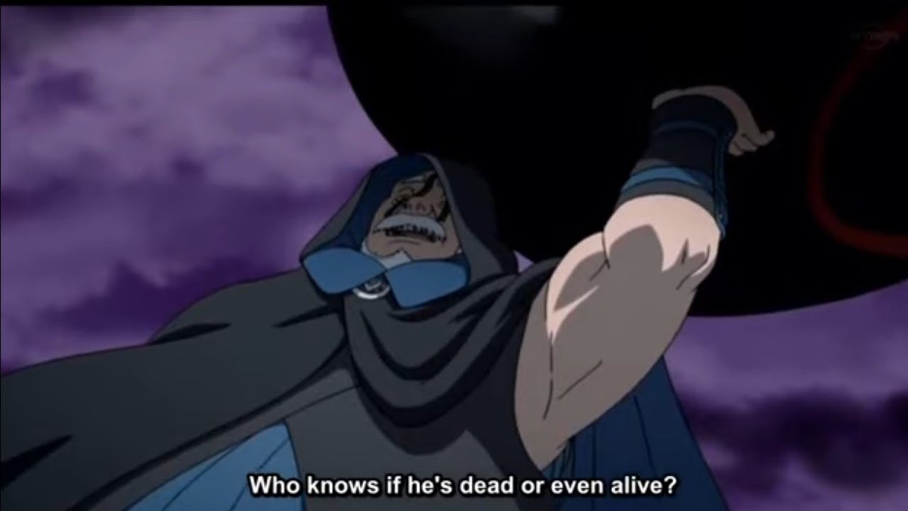 Boruto Episode 206 / Full English dubbed ...