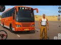Indian Bus Simulator | Passenger Pickup &amp; Drop | Android Gameplay 🎮