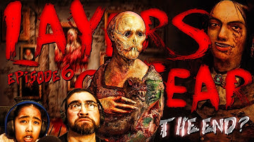 Layers of Fear (EPISODE 6)- The End?