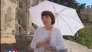 Mireille Mathieu 40ans d'amour - Interview en Avignon