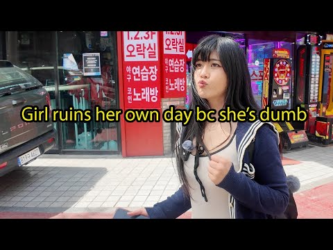 Korea Vlog: I tried to get through Korea in 1.5 days...