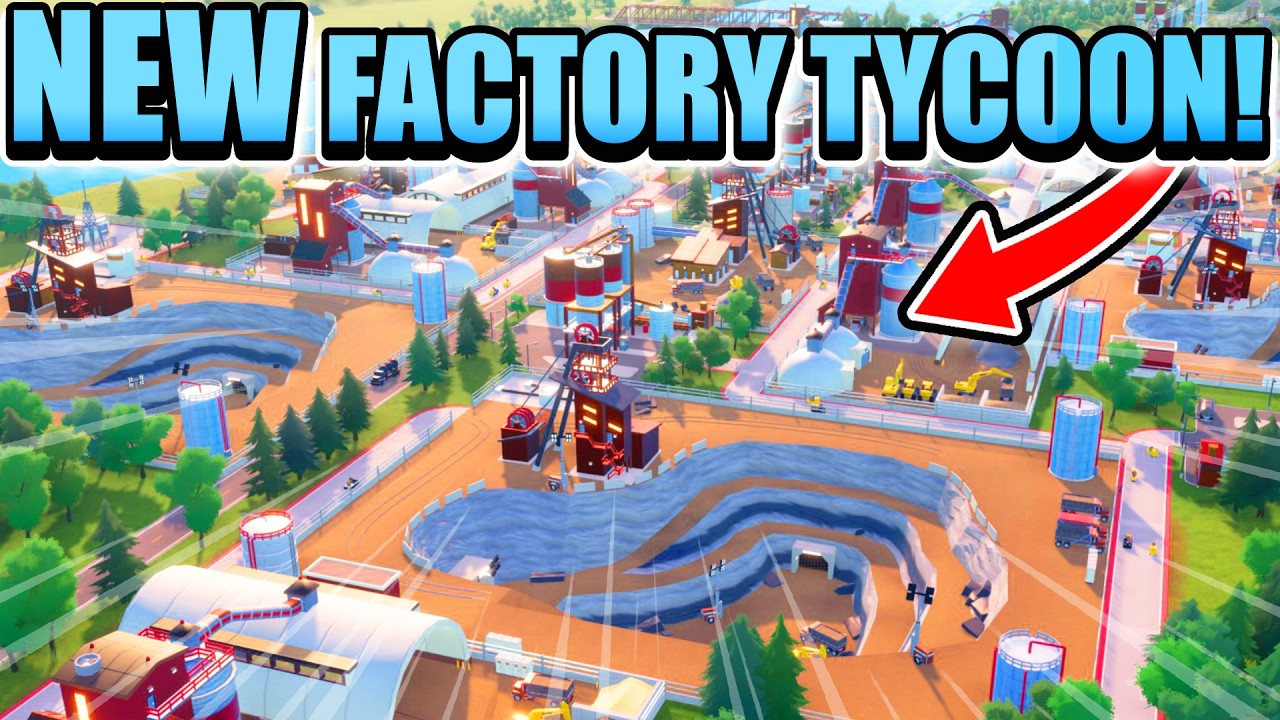 Rise of Industry 2: Deluxe Edition Gameplay Video