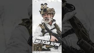 The Frozen Member of the MultiCam Family