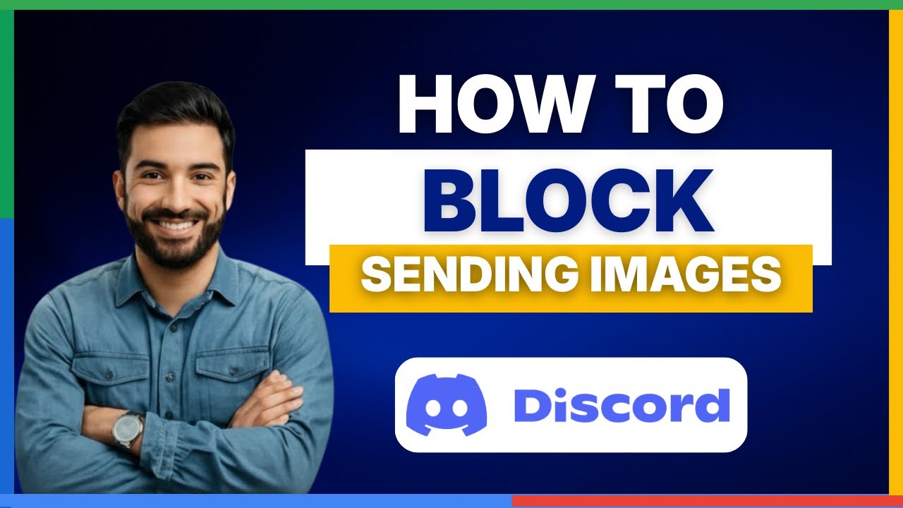 How to block sending images on Discord [FULL GUIDE]