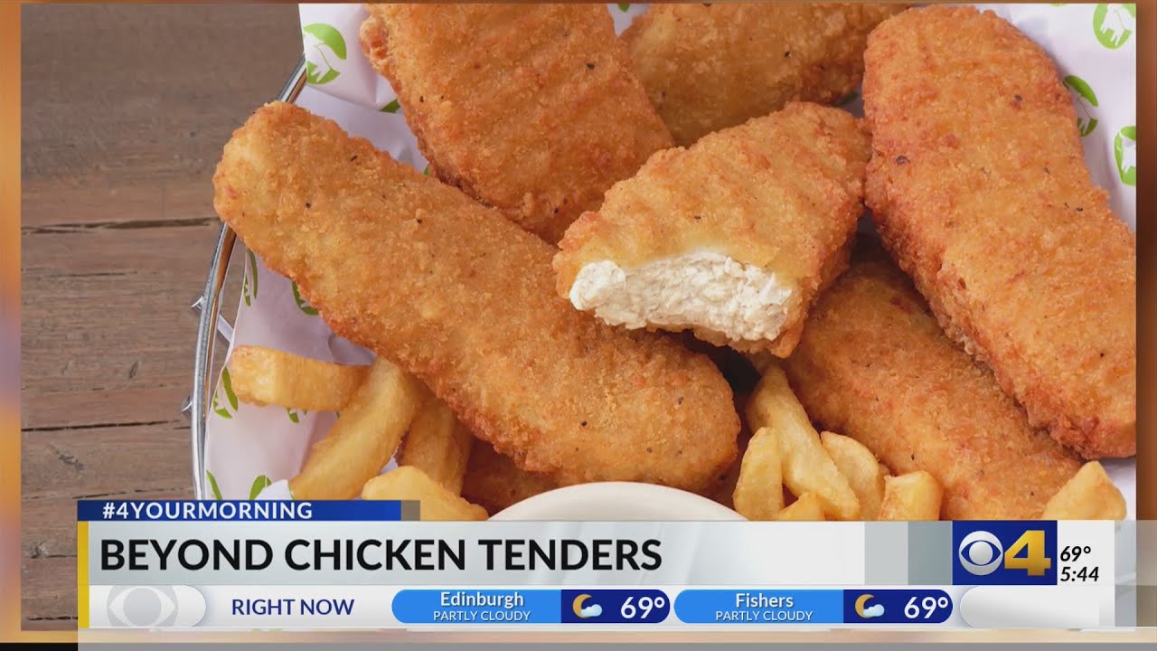 Beyond chicken tenders
