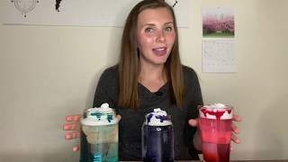 Make it rain - easy science experiment