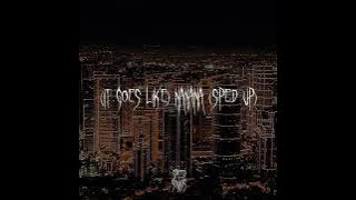 Download lagu Peggy Gou - (It Goes Like) Nanana (speed up)