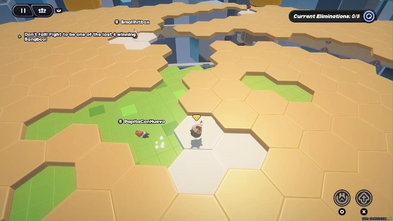 Fall Guys in Zenless Zone Zero